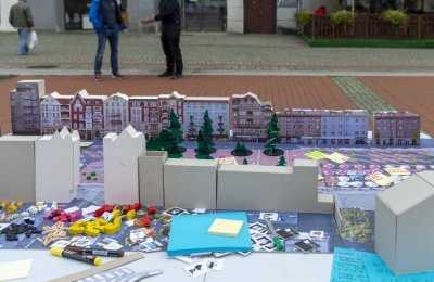 Z mieszkańcami o rewitalizacji czyli ReBytom